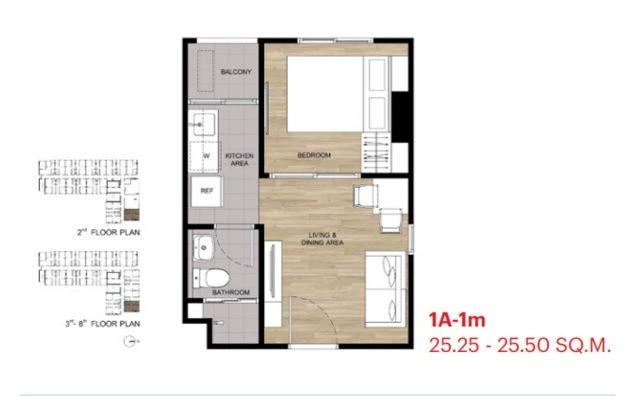 CM04413 ขายดาวน์ คอนโด เวย์ ชินเขต  Vay Chinnakhet คอนโดมิเนียม ซอยงามวงศ์วาน 47 แยก 31