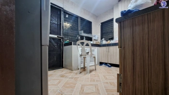 บ้านมือสอง โครงการ ณัฐชากรีนวิลล์ บางใหญ่ บนเนื้อที่ 96.3 ตร.ว. พื้นที่ใช้สอย 147 ตร.ม. ฟังก์ชัน 4 ห้องนอน 3 ห้องน้ำ จอดรถได้ 3 คัน บนทำเลศักยภาพ ใกล้เซ็นทรัลเวสต์เกต ทางด่วน "ศรีรัช" รถไฟฟ้าสายสีม่วง "สถานีตลาดบางใหญ่"