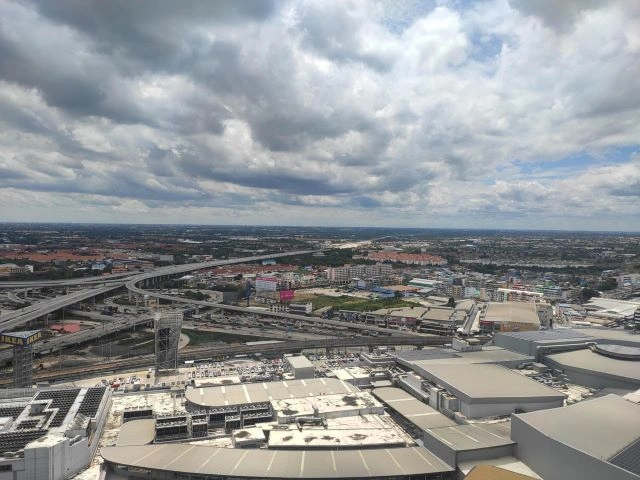 CM04414 ขายดาวน์ พลัม คอนโด นิวเวสต์ บางใหญ่ Plum Condo New West Bangyai ถนนรัตนาธิเบศร์