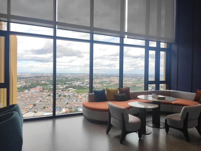 CM04414 ขายดาวน์ พลัม คอนโด นิวเวสต์ บางใหญ่ Plum Condo New West Bangyai ถนนรัตนาธิเบศร์