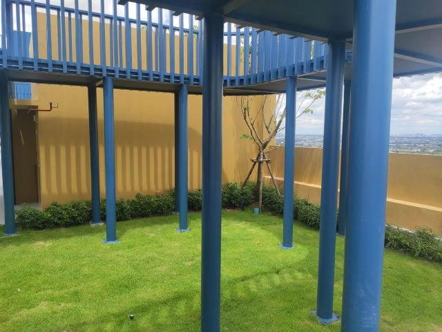 CM04414 ขายดาวน์ พลัม คอนโด นิวเวสต์ บางใหญ่ Plum Condo New West Bangyai ถนนรัตนาธิเบศร์