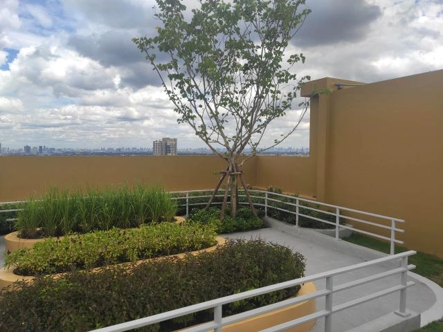 CM04414 ขายดาวน์ พลัม คอนโด นิวเวสต์ บางใหญ่ Plum Condo New West Bangyai ถนนรัตนาธิเบศร์