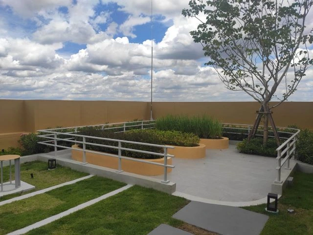 CM04414 ขายดาวน์ พลัม คอนโด นิวเวสต์ บางใหญ่ Plum Condo New West Bangyai ถนนรัตนาธิเบศร์