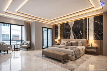 บ้านรีโนเวทใหม่ 3 ชั้น โครงการ ลิฟวิ่งพาร์ค พระราม5 เนื้อที่ 37.2 ตร.ว. พื้นที่ใช้สอย 241.75 ตร.ม. ฟังก์ชัน 5 ห้องนอน 4 ห้องน้ำ 2 ที่จอดรถ พร้อมเข้าอยู่ โครงการบนทำเลแห่งการเดินทาง เชื่อมต่อถนนนครอินทร์ ถนนบางศรีเมือง ใกล้เซ็นทรัลเวสต์วิลล์ และโรงเรียนนานาชาติร่วมฤดี ราชพฤกษ์ แคมปัส