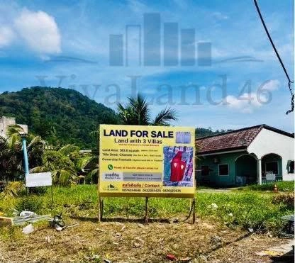 ที่ดินผืนใหญ่ ใจกลางป่าตอง LOCATION ที่ “ตลาดวิ่งเข้าหา”