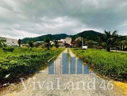 ที่ดินผืนใหญ่ ใจกลางป่าตอง LOCATION ที่ “ตลาดวิ่งเข้าหา”