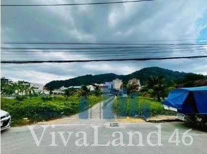 ที่ดินผืนใหญ่ ใจกลางป่าตอง LOCATION ที่ “ตลาดวิ่งเข้าหา”