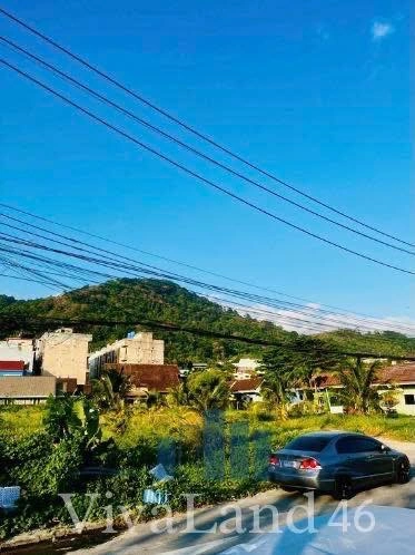 ที่ดินผืนใหญ่ ใจกลางป่าตอง LOCATION ที่ “ตลาดวิ่งเข้าหา”