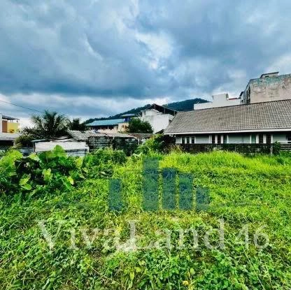 ที่ดินผืนใหญ่ ใจกลางป่าตอง LOCATION ที่ “ตลาดวิ่งเข้าหา”