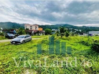 ที่ดินผืนใหญ่ ใจกลางป่าตอง LOCATION ที่ “ตลาดวิ่งเข้าหา”