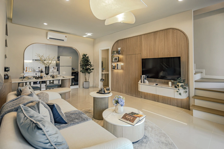 ✨ขายทาวน์โฮม 3 ชั้น CORDIZ พัฒนาการ - อ่อนนุช✨ ขนาด 150 ตร.ม. 17 ตร.ว. | 3 ห้องนอน 3 ห้องน้ำ 2 ที่จอด | 6.89 MB. ติดต่อ 0955699759