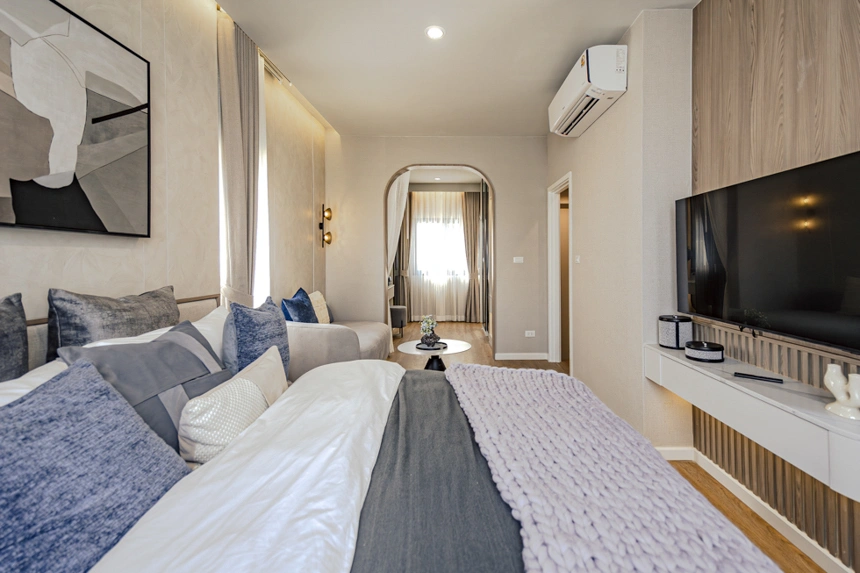 ✨ขายทาวน์โฮม 3 ชั้น CORDIZ พัฒนาการ - อ่อนนุช✨ ขนาด 150 ตร.ม. 17 ตร.ว. | 3 ห้องนอน 3 ห้องน้ำ 2 ที่จอด | 6.89 MB. ติดต่อ 0955699759