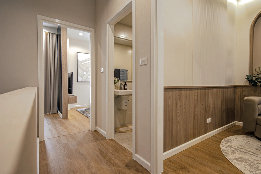 ✨ขายทาวน์โฮม 3 ชั้น CORDIZ พัฒนาการ - อ่อนนุช✨ ขนาด 150 ตร.ม. 17 ตร.ว. | 3 ห้องนอน 3 ห้องน้ำ 2 ที่จอด | 6.89 MB. ติดต่อ 0955699759