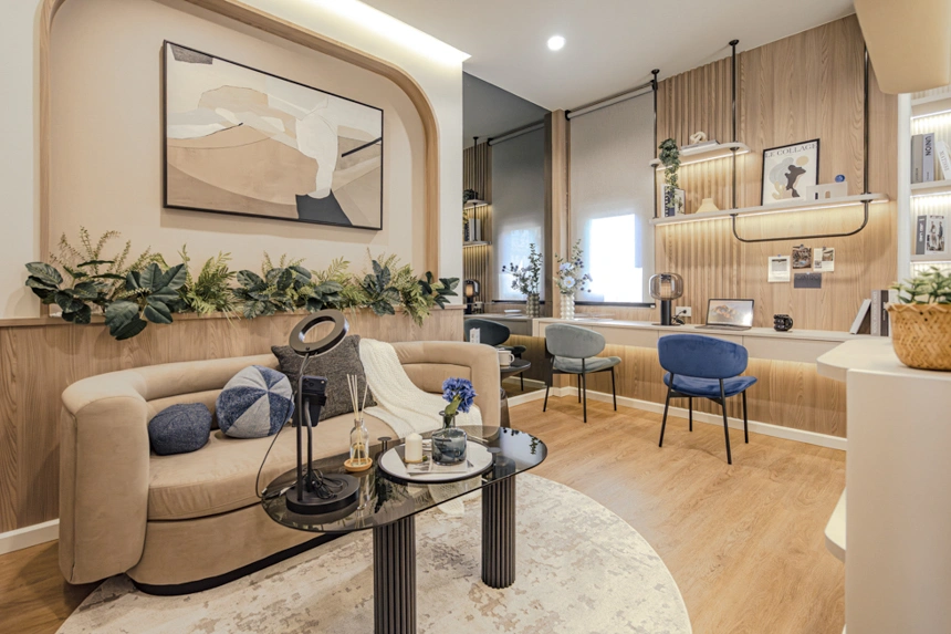 ✨ขายทาวน์โฮม 3 ชั้น CORDIZ พัฒนาการ - อ่อนนุช✨ ขนาด 150 ตร.ม. 17 ตร.ว. | 3 ห้องนอน 3 ห้องน้ำ 2 ที่จอด | 6.89 MB. ติดต่อ 0955699759