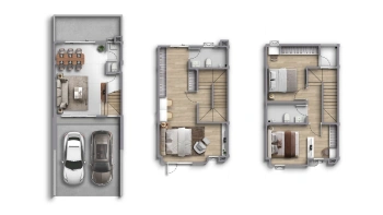 ✨ขายทาวน์โฮม 3 ชั้น CORDIZ พัฒนาการ - อ่อนนุช✨ ขนาด 150 ตร.ม. 17 ตร.ว. | 3 ห้องนอน 3 ห้องน้ำ 2 ที่จอด | 6.89 MB. ติดต่อ 0955699759