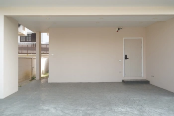 ขายบ้านเดี่ยว 2 ชั้น ฟังก์ชันครบ พร้อมอยู่ 459/32 นัดเข้าชมบ้าน โทร. 093 996 6742