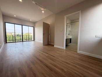 ขายบ้านเดี่ยว 2 ชั้น ฟังก์ชันครบ พร้อมอยู่ 459/32 นัดเข้าชมบ้าน โทร. 093 996 6742