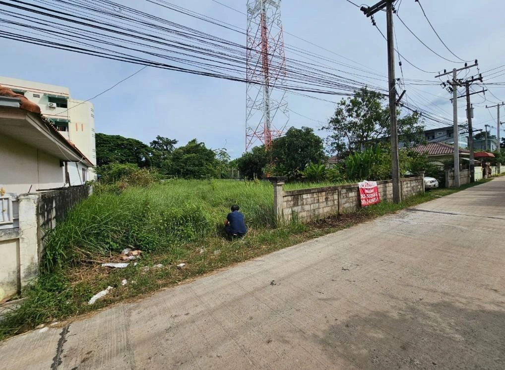 ขายที่ดินติดถนน ตำบลท่าขอนยาง อำเภอกันทรวิชัย มหาสารคาม