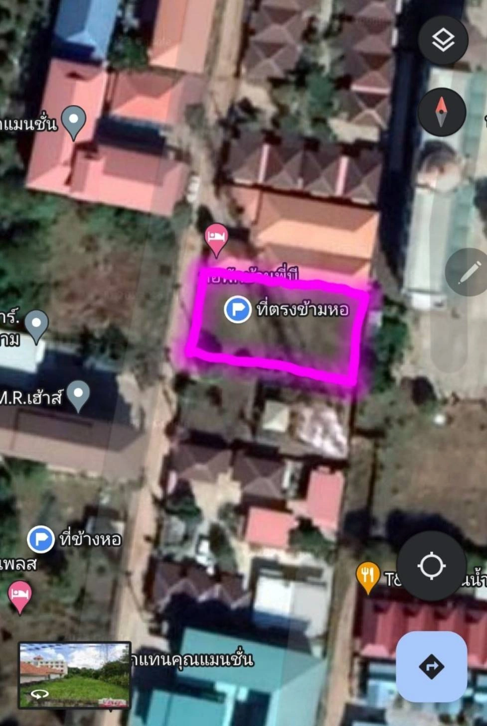 ขายที่ดินติดถนน ตำบลท่าขอนยาง อำเภอกันทรวิชัย มหาสารคาม