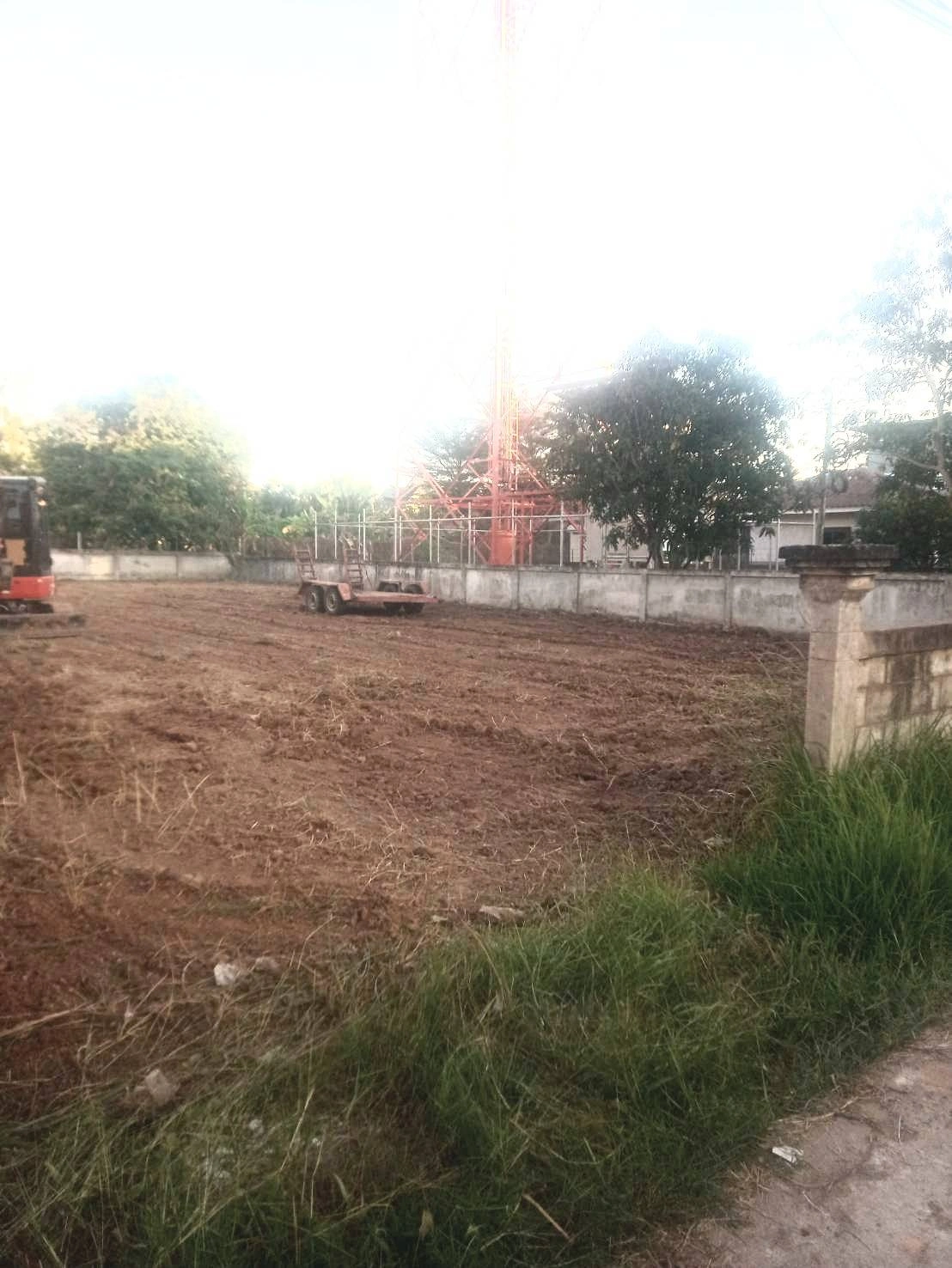 ขายที่ดินติดถนน ตำบลท่าขอนยาง อำเภอกันทรวิชัย มหาสารคาม