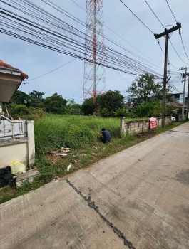 ขายที่ดินติดถนน ตำบลท่าขอนยาง อำเภอกันทรวิชัย มหาสารคาม