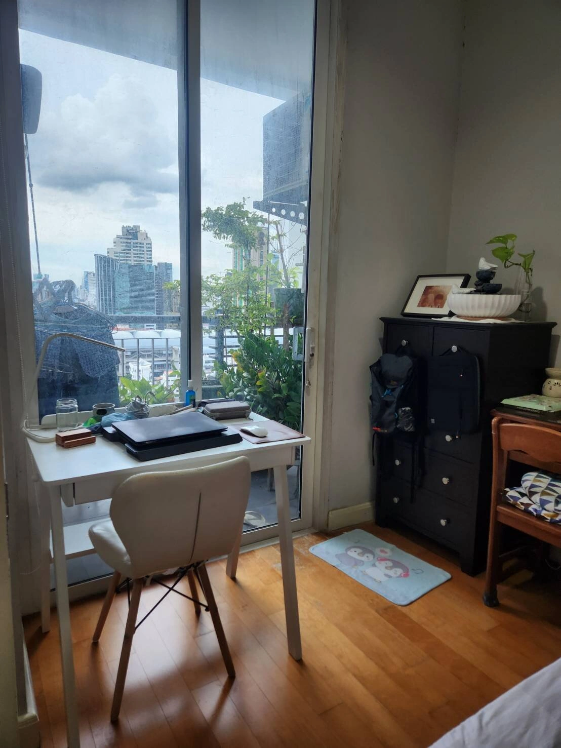 ขายคอนโดวิลล่า ราชเทวี Villa Rachathewi ห้องสตูดิโอ 39.33 ตรม. ใกล้ BTS ราชเทวี, BTS พญาไท, Airport Link, รถไฟฟ้าสายสีส้มสถานีราชเทวีใกล้แยกราชเทวี