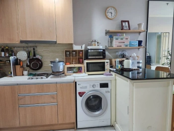 ขายคอนโดวิลล่า ราชเทวี Villa Rachathewi ห้องสตูดิโอ 39.33 ตรม. ใกล้ BTS ราชเทวี, BTS พญาไท, Airport Link, รถไฟฟ้าสายสีส้มสถานีราชเทวีใกล้แยกราชเทวี