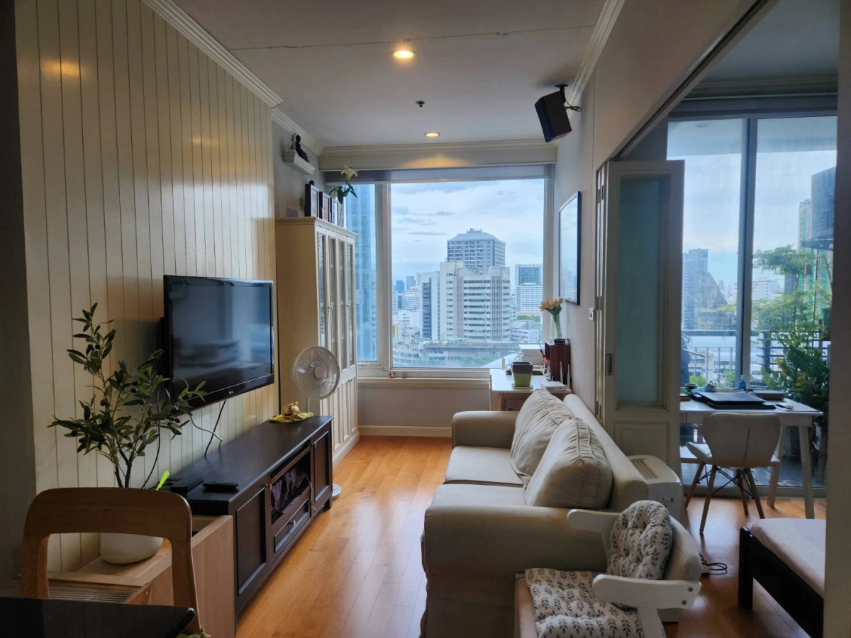 ขายคอนโดวิลล่า ราชเทวี Villa Rachathewi ห้องสตูดิโอ 39.33 ตรม. ใกล้ BTS ราชเทวี, BTS พญาไท, Airport Link, รถไฟฟ้าสายสีส้มสถานีราชเทวีใกล้แยกราชเทวี