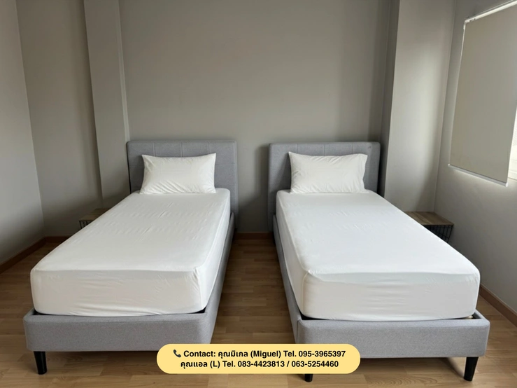 ขายทาวน์โฮม 3 ชั้น โครงการซีบิส โฮม เทิดราชัน–ดอนเมือง (C-Biz Home Terdrachan–Donmueang)