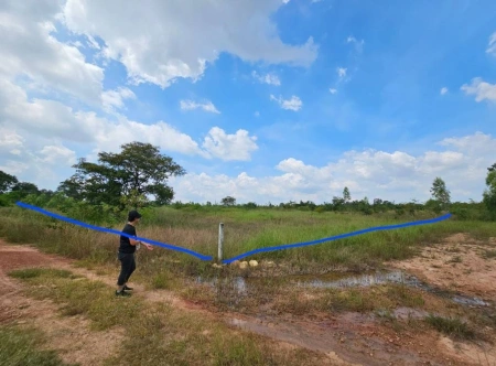 ขายที่ดิน โฉนด น.ส.3ก. อยู่ใกล้ชุมชนห้วยยายจิ๋ว ชัยภูมิ