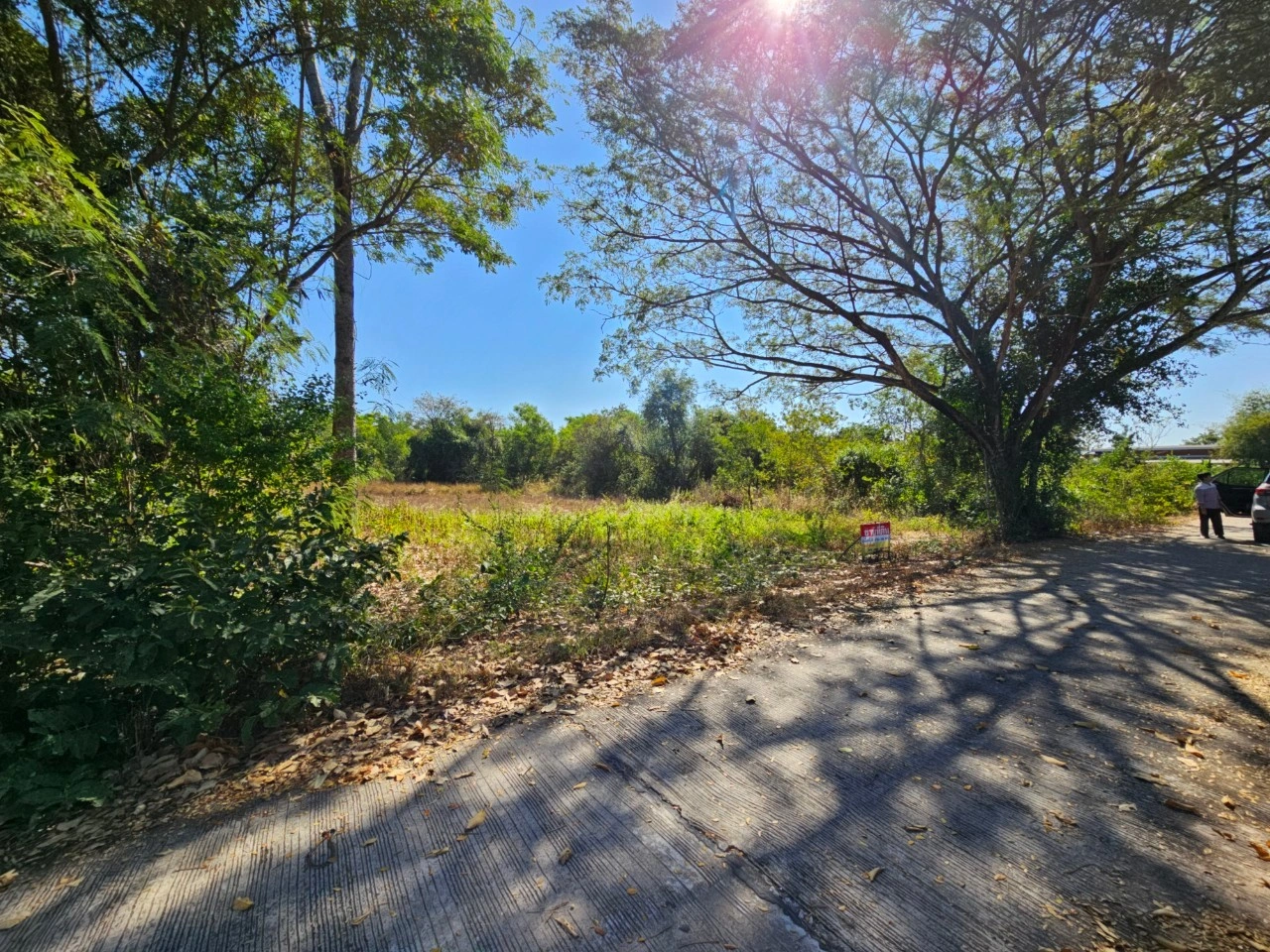 ที่สวยวิวธรรมชาติ เนื้อที่ 2 งาน 26 ตารางวา จังหวัดอุดรธานี