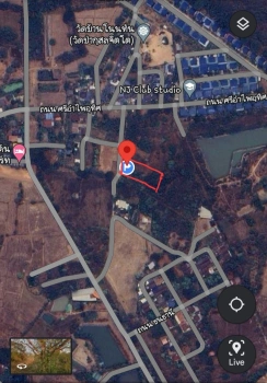 ที่สวยวิวธรรมชาติ เนื้อที่ 2 งาน 26 ตารางวา จังหวัดอุดรธานี