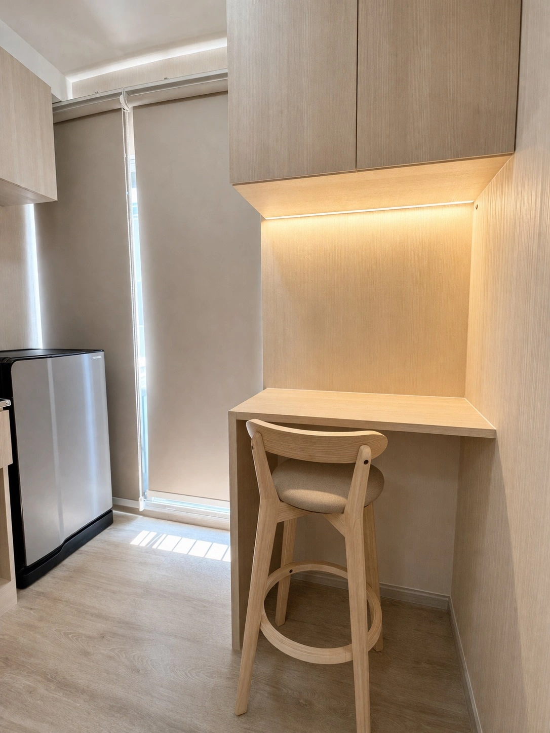 ให้เช่า Plum Condo Park รังสิต เฟส1 22ตร.ม. พร้อมอยู่ เฟอร์+เครื่องใช้ไฟฟ้าครบ คอนโดใกล้ ม.กรุงเทพ รังสิต ติดถนนพหลโยธิน ราคาถูก