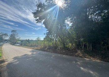 ขายที่ดินเปล่าติดถนน นิคมพัฒนา อำเภอเมืองลำปาง