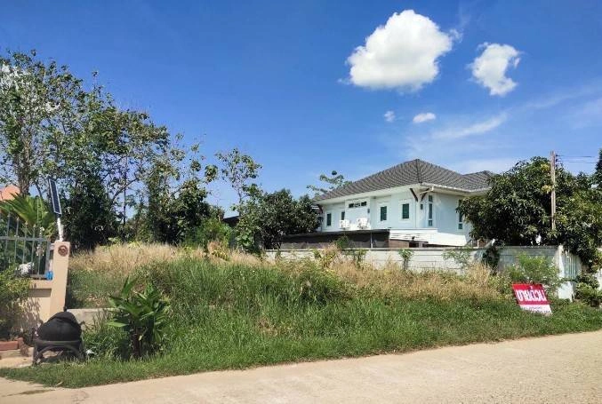 ขายที่ดินเปล่า หมู่บ้านดวงตะวัน อำเภอเมือง ขอนแก่น