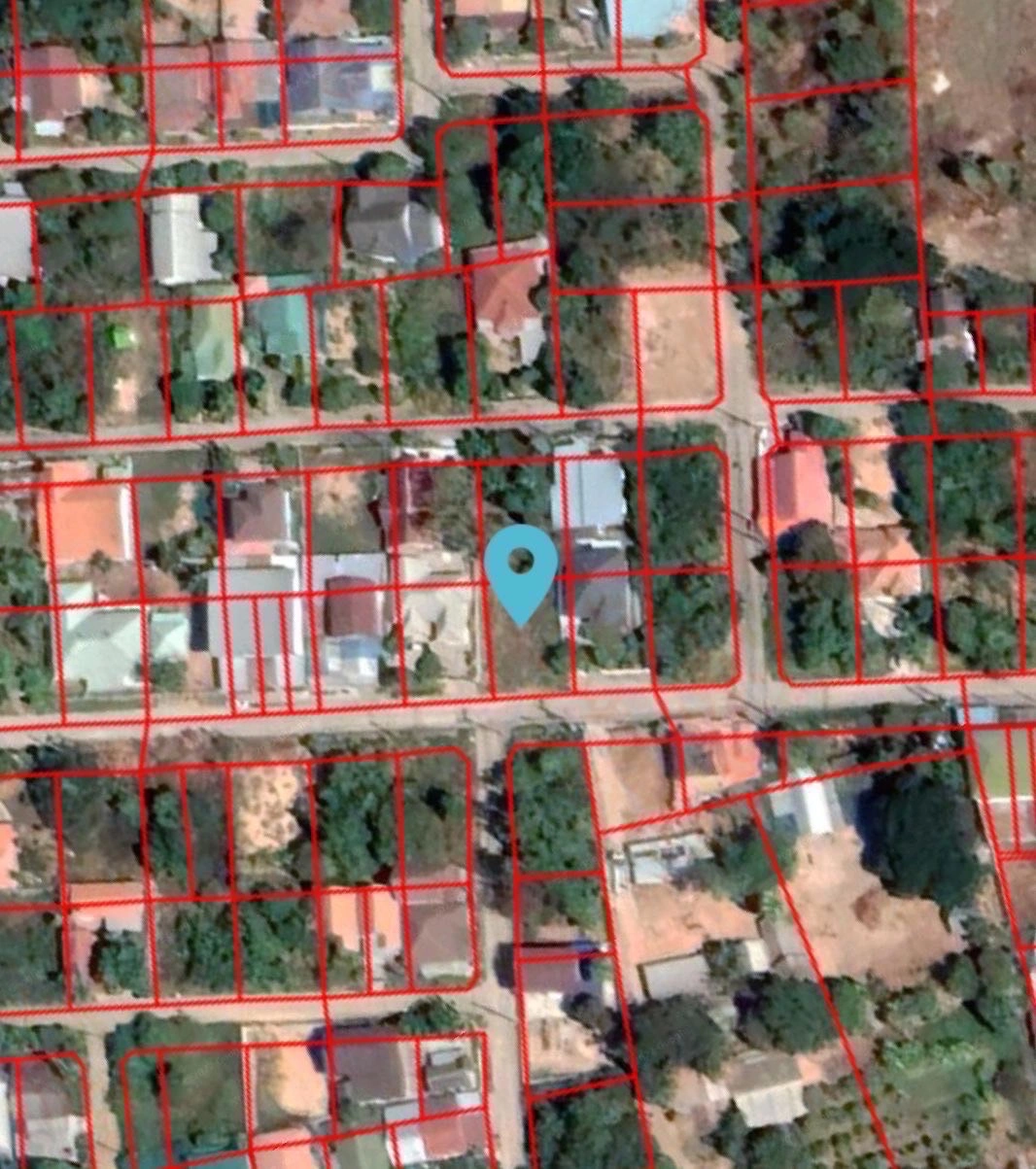 ขายที่ดินเปล่า หมู่บ้านดวงตะวัน อำเภอเมือง ขอนแก่น