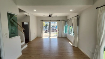 ขายบ้านแฝด 2 ชั้น โครงการวิลลาจจิโอ ประชาอุทิศ 90 บ้านสวยราคาดี ขายขาดทุน ต่ำกว่าซื้อจากโครงการ!