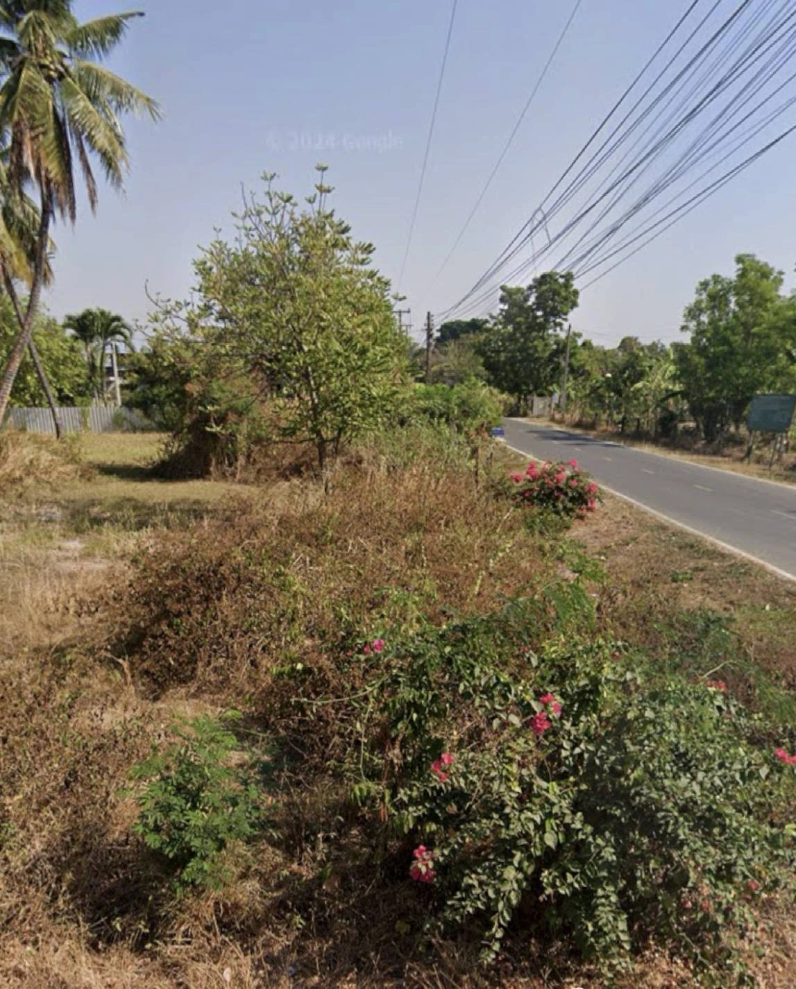 ที่ดินพร้อมบ้าน ติดถนน อำเภอเมือง จังหวัดสุรินทร์