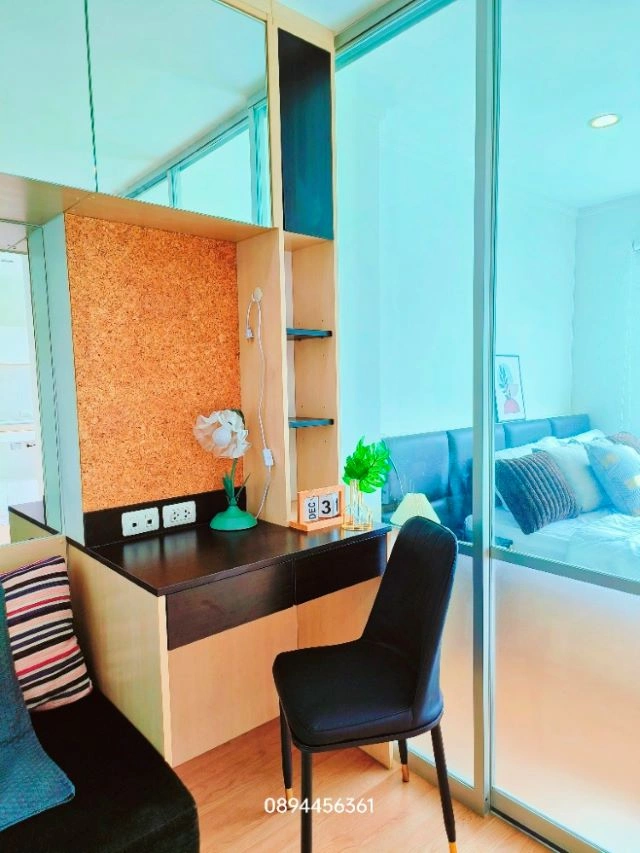 CM04415 ขาย คอนโด​ ลุมพินี วิลล์​ ลาซาล-แบริ่ง สุขุมวิท​ 105 Lumpini​ Ville​ Lasalle-Baring Sukhumvit​ 105