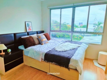 CM04415 ขาย คอนโด​ ลุมพินี วิลล์​ ลาซาล-แบริ่ง สุขุมวิท​ 105 Lumpini​ Ville​ Lasalle-Baring Sukhumvit​ 105