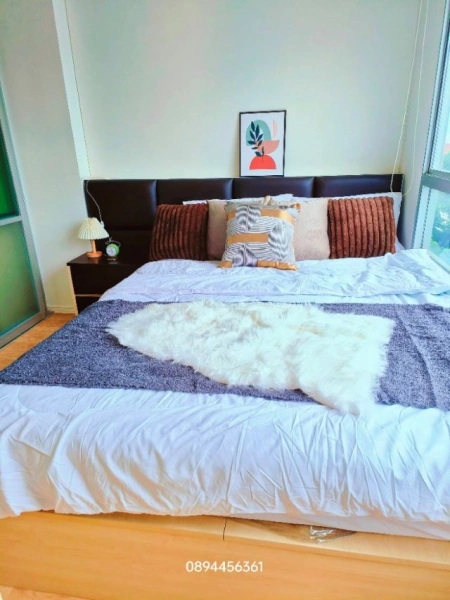 CM04415 ขาย คอนโด​ ลุมพินี วิลล์​ ลาซาล-แบริ่ง สุขุมวิท​ 105 Lumpini​ Ville​ Lasalle-Baring Sukhumvit​ 105