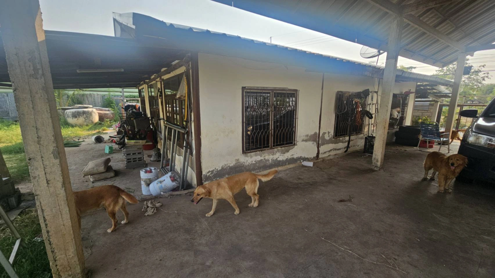 ขายบ้านพร้อมที่ดิน บ้านโจด อำเภอเมือง-ขอนแก่น