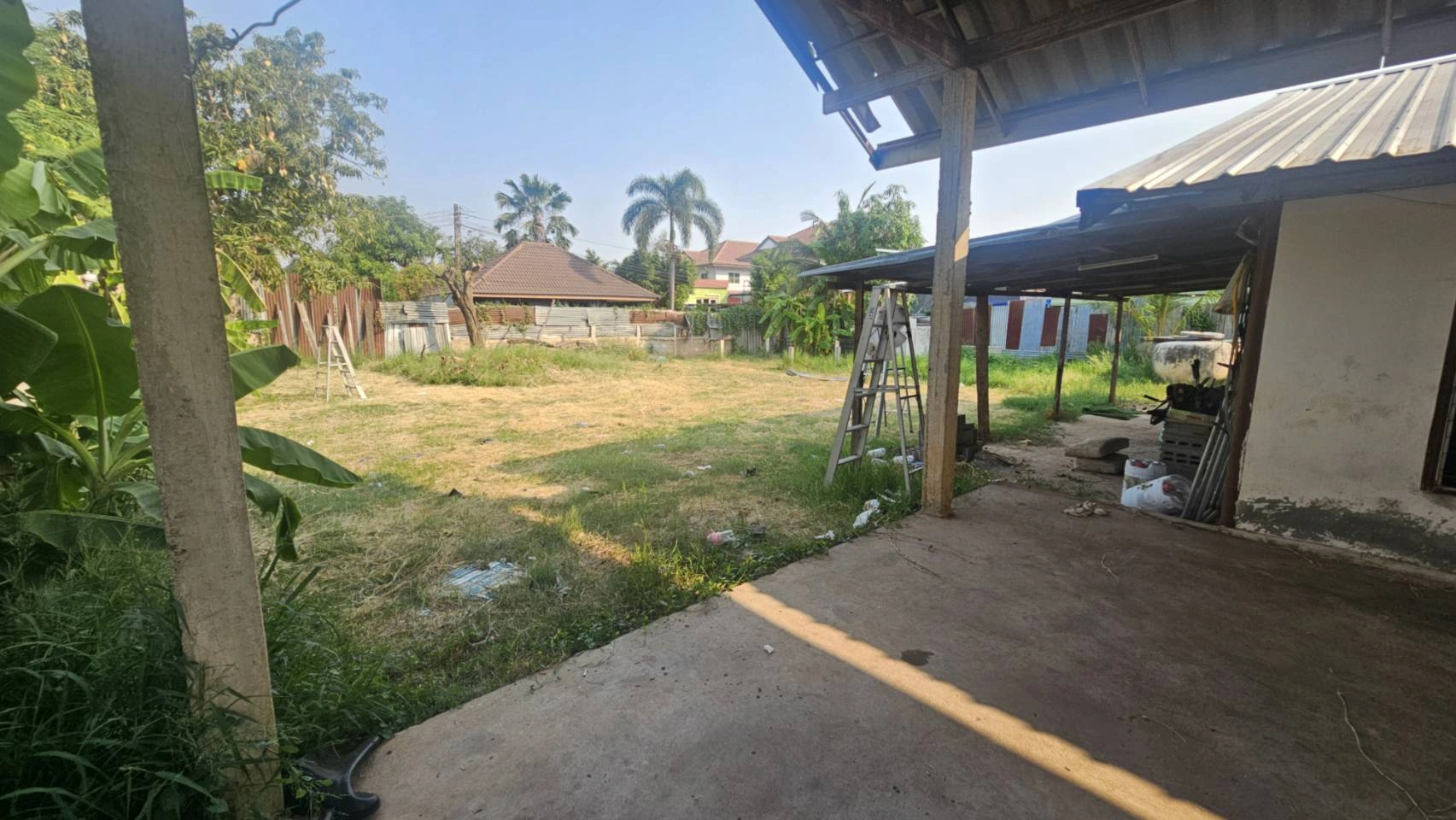 ขายบ้านพร้อมที่ดิน บ้านโจด อำเภอเมือง-ขอนแก่น