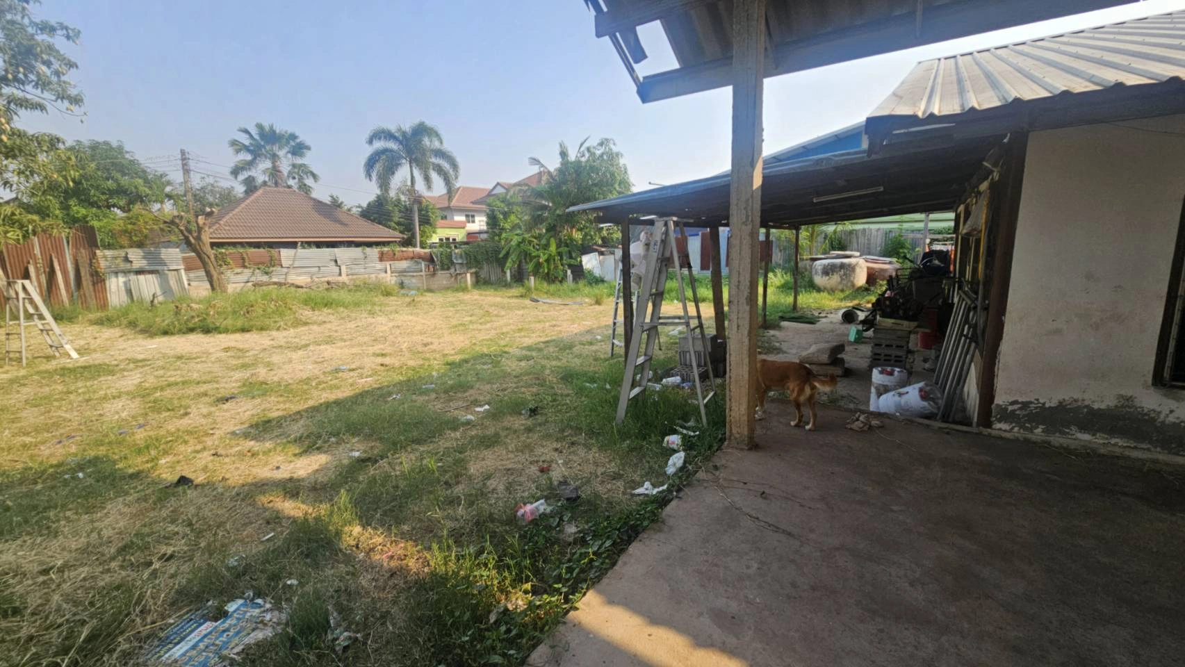 ขายบ้านพร้อมที่ดิน บ้านโจด อำเภอเมือง-ขอนแก่น