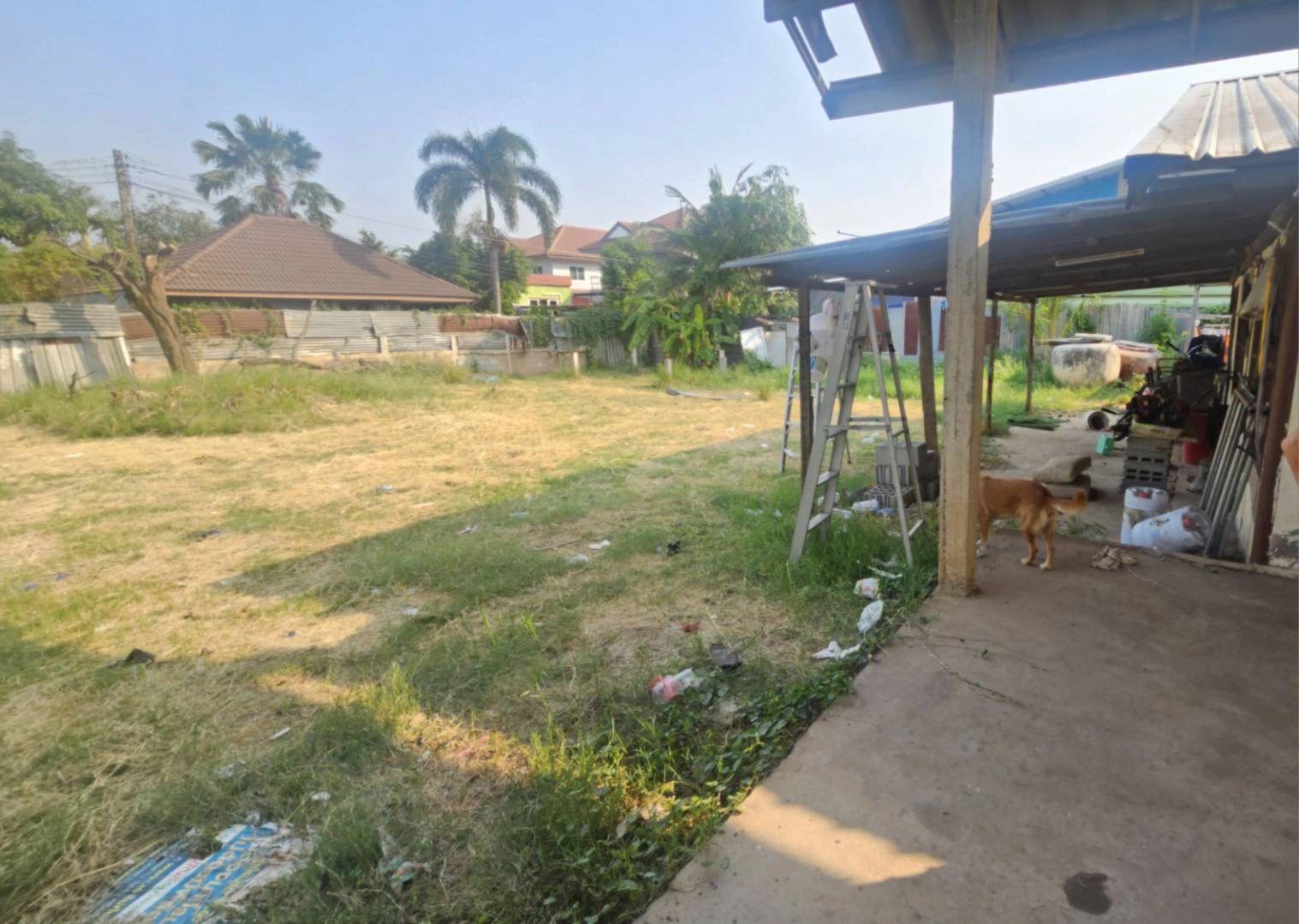 ขายบ้านพร้อมที่ดิน บ้านโจด อำเภอเมือง-ขอนแก่น