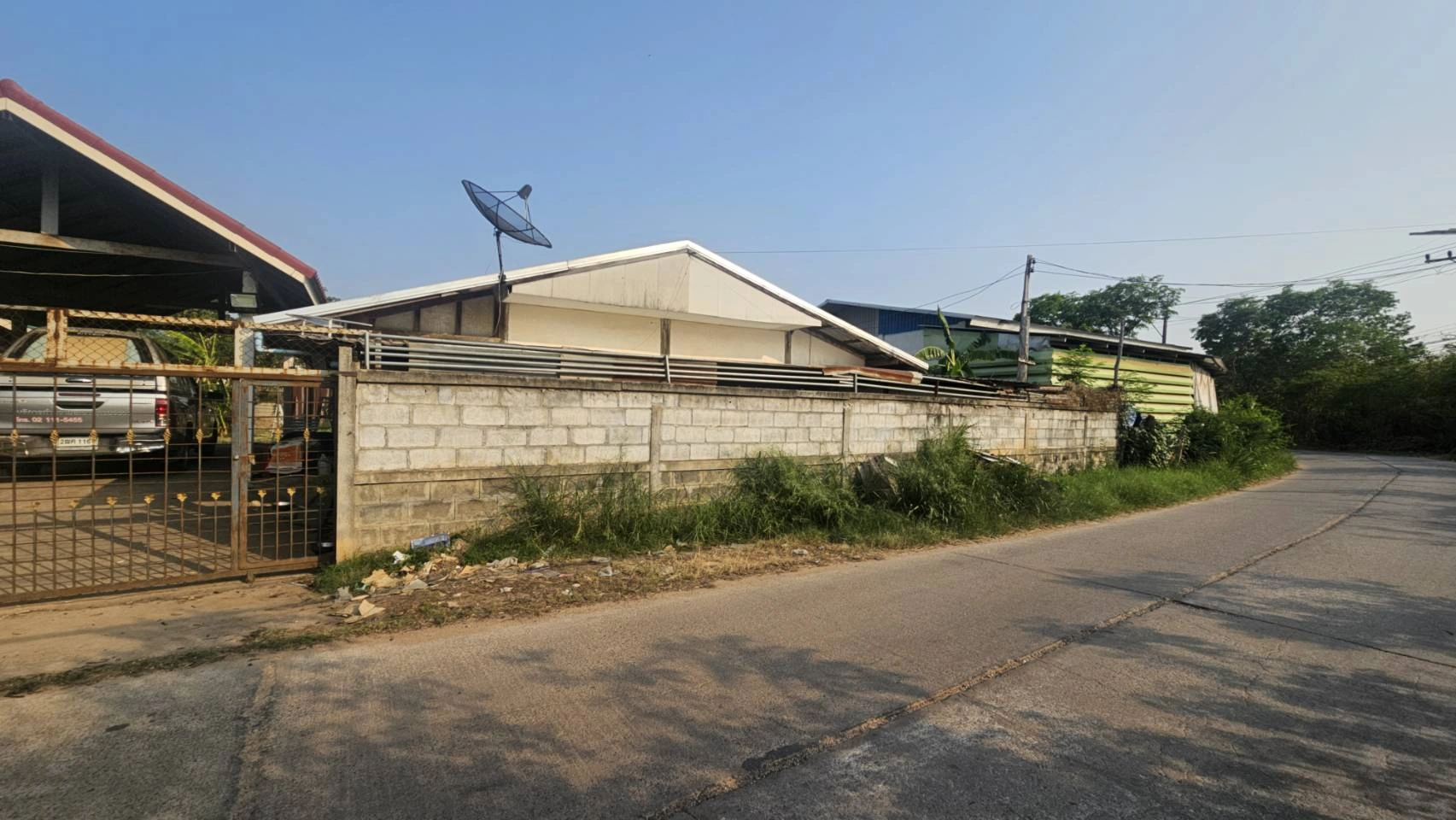 ขายบ้านพร้อมที่ดิน บ้านโจด อำเภอเมือง-ขอนแก่น