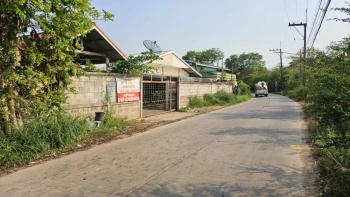 ขายบ้านพร้อมที่ดิน บ้านโจด อำเภอเมือง-ขอนแก่น