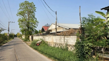 ขายบ้านพร้อมที่ดิน บ้านโจด อำเภอเมือง-ขอนแก่น