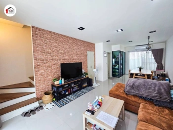 ขาย ทาวน์โฮม 3 ชั้น ทาวน์ อเวนิว เมิร์จ รัตนาธิเบศร์ ตำแหน่งดีใกล้คลับเฮาส์ คุ้มที่สุดในโครงการ ใกล้ MRT เพียง 700 ม.