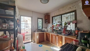 บ้านมือสอง โครงการ ป.ผาสุก บรมราชชนนี เนื้อที่ 100 ตร.ว. พื้นที่ใช้สอย 200 ตร.ม. ฟังก์ชันจัดเต็ม 5 ห้องนอน 2 ห้องน้ำ จอดรถได้ 4 คัน บนทำเลศักยภาพ เข้า-ออกได้ทั้งถนนบรมราชชนนี ถนนพุทธมณฑลสาย2 และถนนกาญจนาภิเษก ใกล้ทางคู่ขนานลอยฟ้าบรมราชชนนี, เซ็นทรัลปิ่นเกล้า และม.มหิดล